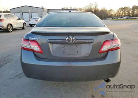2010 Toyota Camry Base from USA, damaged, VIN 4T1BF3EK1AU514139